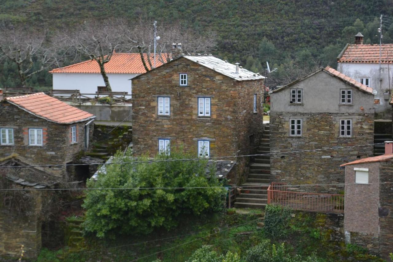 Casa Do Loureiro Villa Arganil Exterior foto